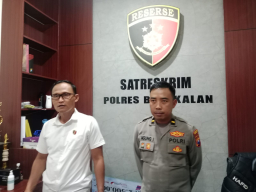 Polres Bangkalan Tangkap Pelaku Persetubuhan Anak di Bawah Umur, Diancam 15 Tahun Penjara