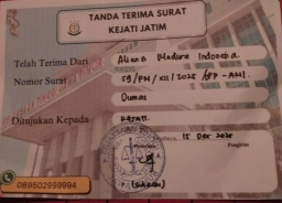 Bongkar Kejahatan Jabatan! Aliansi Madura Indonesia Laporkan Dua Dishub ke Kejati Jatim Terkait Mafia Uji KIR