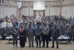 Polres Gresik Tegaskan Komitmen Layanan Kesehatan Gratis untuk Masyarakat dalam Dialog Publik