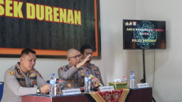 Kapolres Trenggalek: Bhabinkamtibmas Wajib Miliki Kompetensi Mumpuni