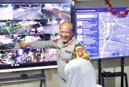 Kapolda Jatim Pastikan Malam Pergantian Tahun Aman dan Kondusif