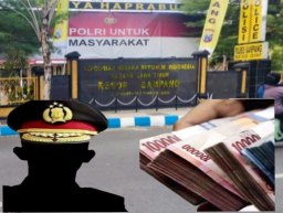 Aroma Tak Sedap di Desa Murbetoh: BB Narkoba Hilang Ratusan Gram, Satu Tersangka Dilepas?