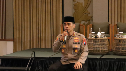 Kapolresta Banyuwangi dan Insan Pers Berbuka Puasa Bersama, Bahas Kamtibmas dan Kerja Sama Media