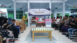 Pemdes Tengket Bangkalan Gelar Buka Puasa Bersama, Perkokoh Sinergi dan Kekeluargaan