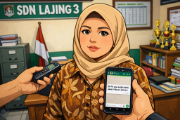Viral Isu Kedisiplinan Guru SDN Lajing 3, Mantan Plt Kepsek: Seharusnya Guru yang Klarifikasi, Bukan Wali Murid
