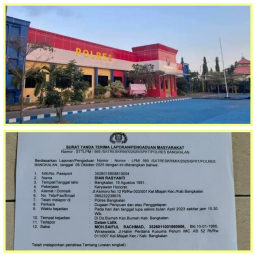 Lamban Tangani Dugaan Penipuan Perumahan Aqso Residence, Kinerja Polres Bangkalan Disorot