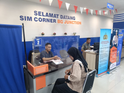 Pelayanan SIM Surabaya Dilibur, Ini Tanggal Perpanjangan SIM