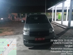 Terlacak di Rumah Kades Lain, Mobil Dinas Tengket Mendadak "Pulang" ke Balai Desa Saat Malam Hari
