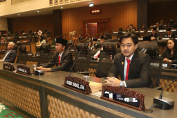 Fraksi Gerindra Bangkalan Soroti Ketimpangan Infrastruktur, Minta Pemerataan
