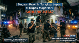 Dugaan Praktik Tangkap Lepas di Satnarkoba Polres Tanjung Perak, Kasat: Saya Tindak Tegas!