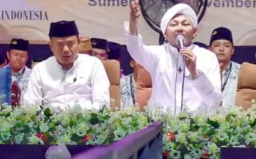Gus Ghoiron dan AMI Siap Pimpin Ribuan Massa Di Kantor PKS Jatim Dan PKS Surabaya