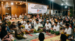 Wujud Syukur Atas Amanah Allah, Keluarga Besar Yusni Salam Rayakan Aqiqah Muhammad L Fatan Romadhon