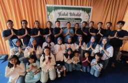 Kasat Narkoba Polres Situbondo Gelar Halal Bihalal, Perkuat Soliditas dan Sinergi Internal