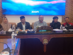 Sinergi Komisi D DPRD Jatim, Dishub, dan Polda Jatim Bahas Solusi Persoalan Transportasi Online