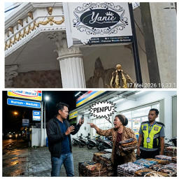 Gara-Gara Batal Pesan Batik, Warga Surabaya Diintimidasi dan Diteriaki 'Penipu' di Bangkalan