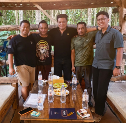Resmi Emban Jabatan Baru, Kompol Hendro Triwahyono Banjir Apresiasi di Mapolresta Malang Kota