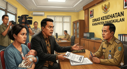 Bayi Diduga Luka Saat Persalinan di Burneh, Kuasa Hukum Pelapor Desak Dinkes Bangkalan Transparan dan Objektif