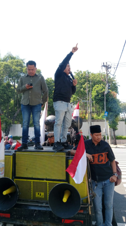 Dugaan Sunat Anggaran Reses, AMI Desak Audit Menyeluruh dan Evaluasi Internal Kader PAN