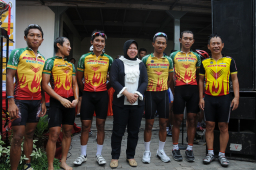 Mantan Atlet Balap Sepeda Internasional Bangun Cortiger, Brand Sportswear Lokal yang Pahami Kebutuhan Atlet