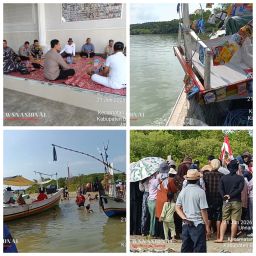 Ribuan Nelayan Bangkalan Gelar Tradisi Petik Laut, Wujud Syukur dan Sinergi Pesisir