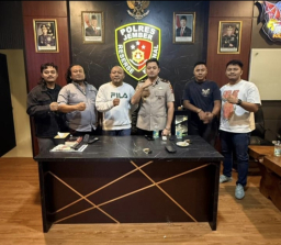 Aipda Sigit "Hellboy": Hilangkan Ego Sektoral, Sinergi Lintas Polres Jadi Kunci Berantas Kejahatan di Jawa Timur