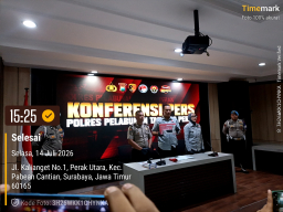 Satresnarkoba Polres Pelabuhan Tanjung Perak, Berhasil Mengamankan Tersangka Kurir Pembawa Narkotika Jenis Sabu