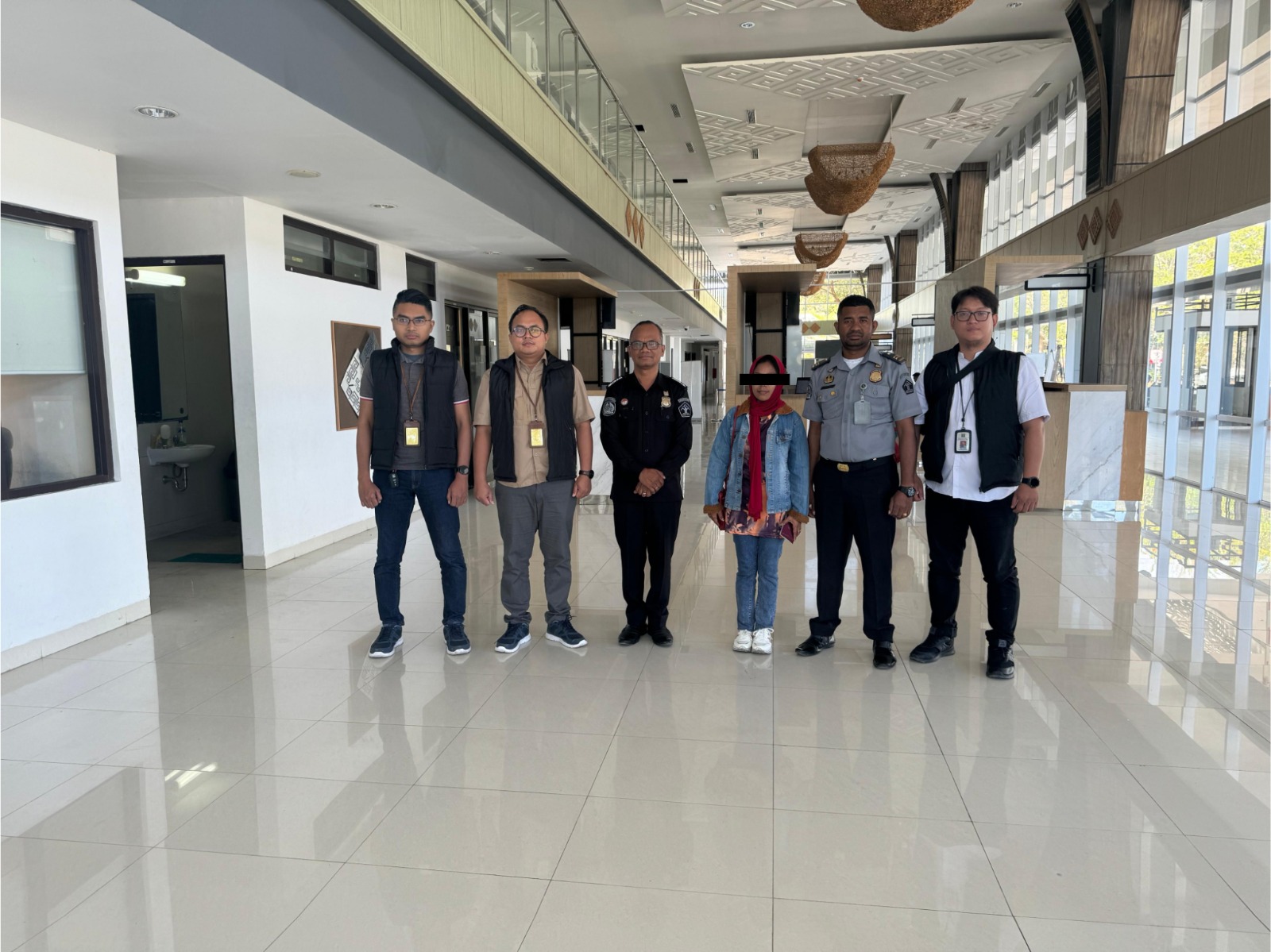 Overstay 148 Hari, Imigrasi Malang Deportasi Warga Negara Timor Leste 
