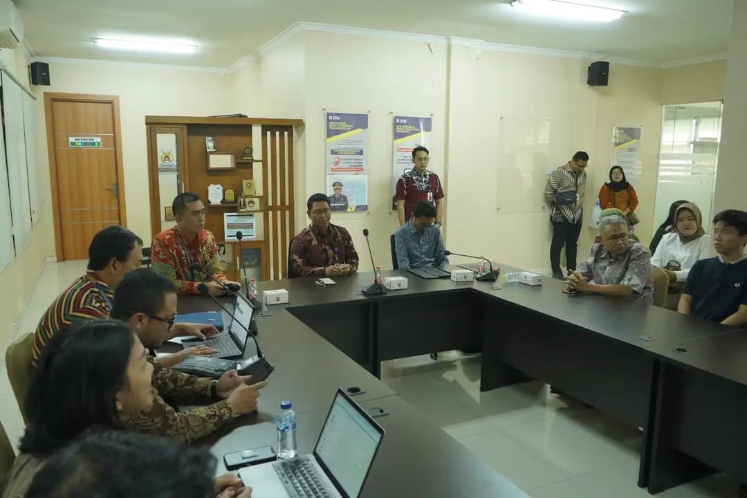 Kemenkumham Jatim Dorong Pelaku Usaha Daftarkan Merek Internasional melalui Madrid Protocol
