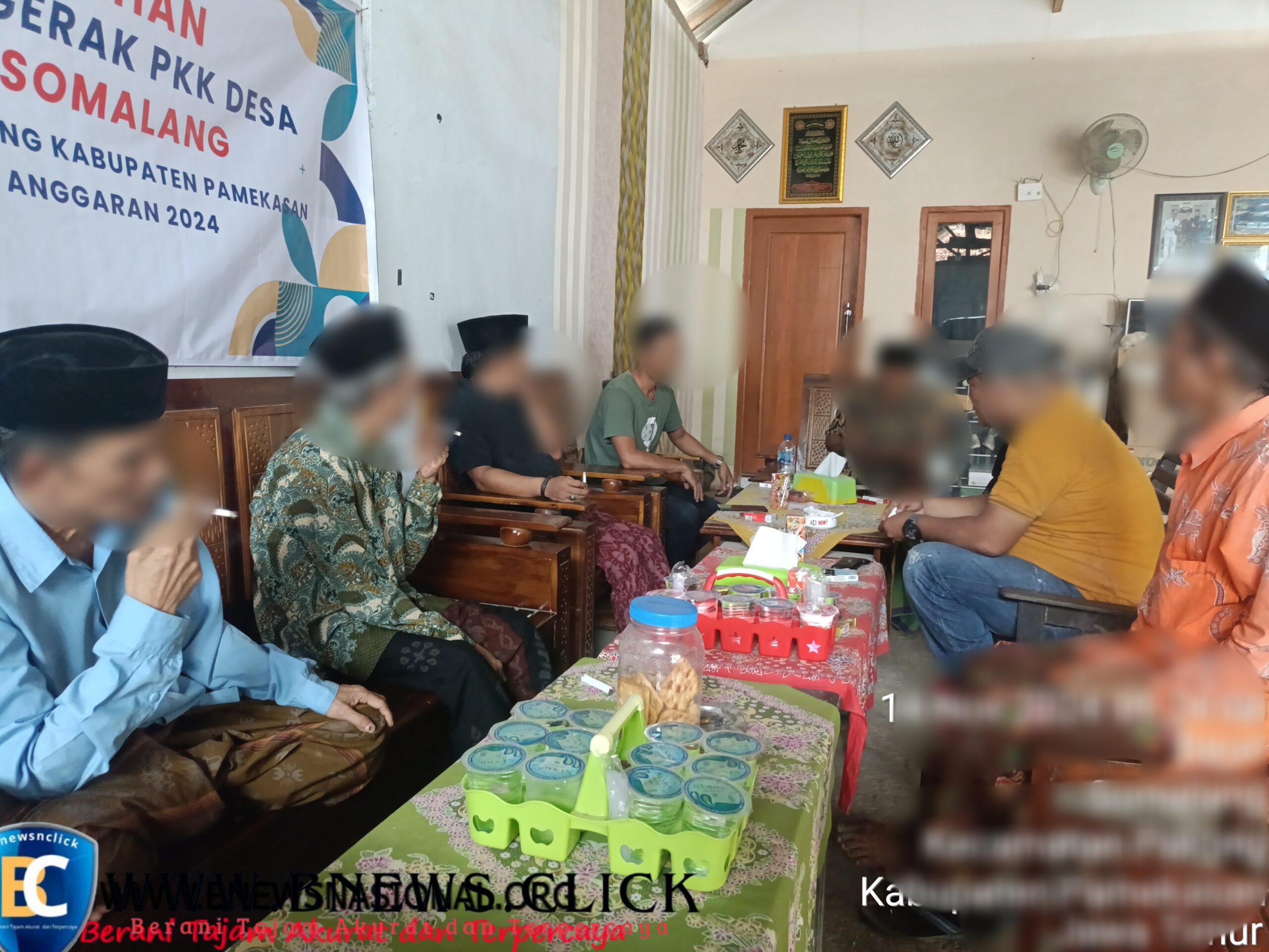 Konflik Warisan Guncang Desa Somalang, Ahli Waris Tuntut Keadilan
