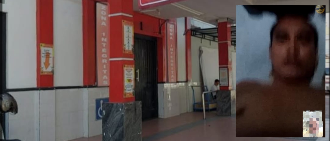Diduga Narapidana Bebas Gunakan ponsel rutan Sampang
