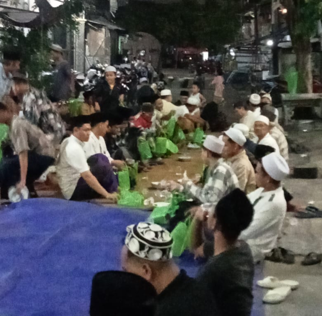 Pengajian Rutin Jalan Kunti: Benteng Spiritual dan Harapan Baru