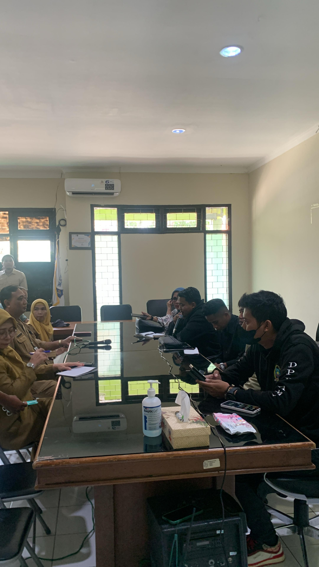 Surabaya Nihil PMK, Ada Video Sapi Mati di RPH Jadi Sorotan AMI