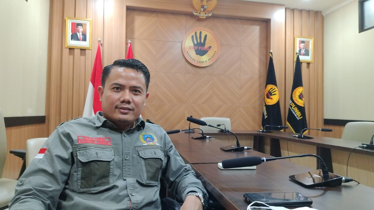 Baihaki Akbar Tegaskan Pentingnya Membangun Teladan dan Impelentasi Penguatan Integritas