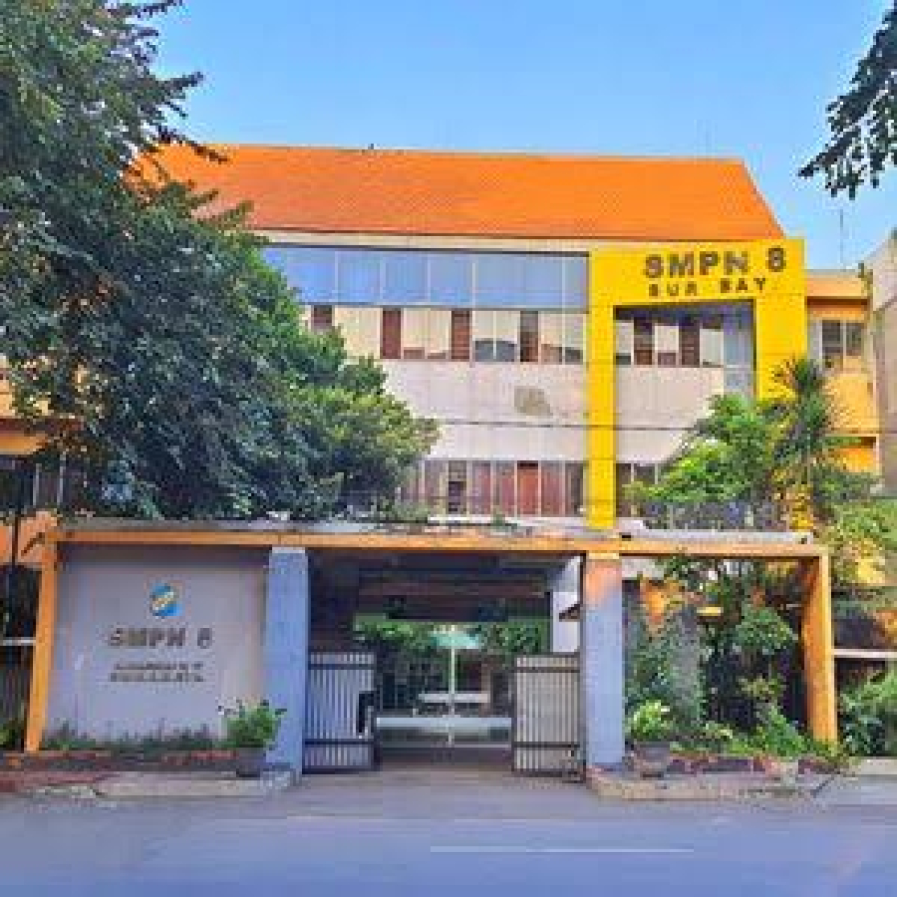 Kisah Indah di Bulan Ramadhan, Alumni SMPN 8 '95 Berbagi Kebahagiaan