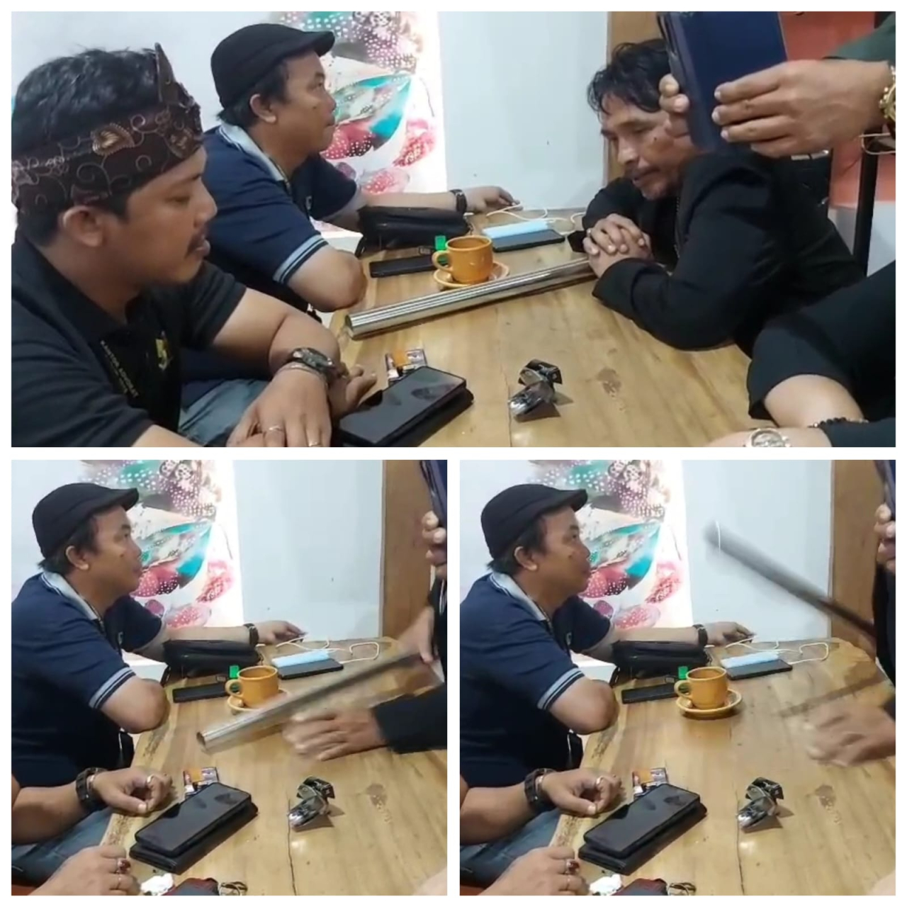 Intimidasi Aktivis di Banyuwangi, Diduga Dalang Preman Ancam Habisi Kritikus