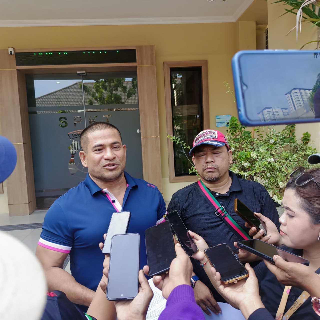 Kasus Penipuan Proyek Pengurukan, Pemilik Fortuna