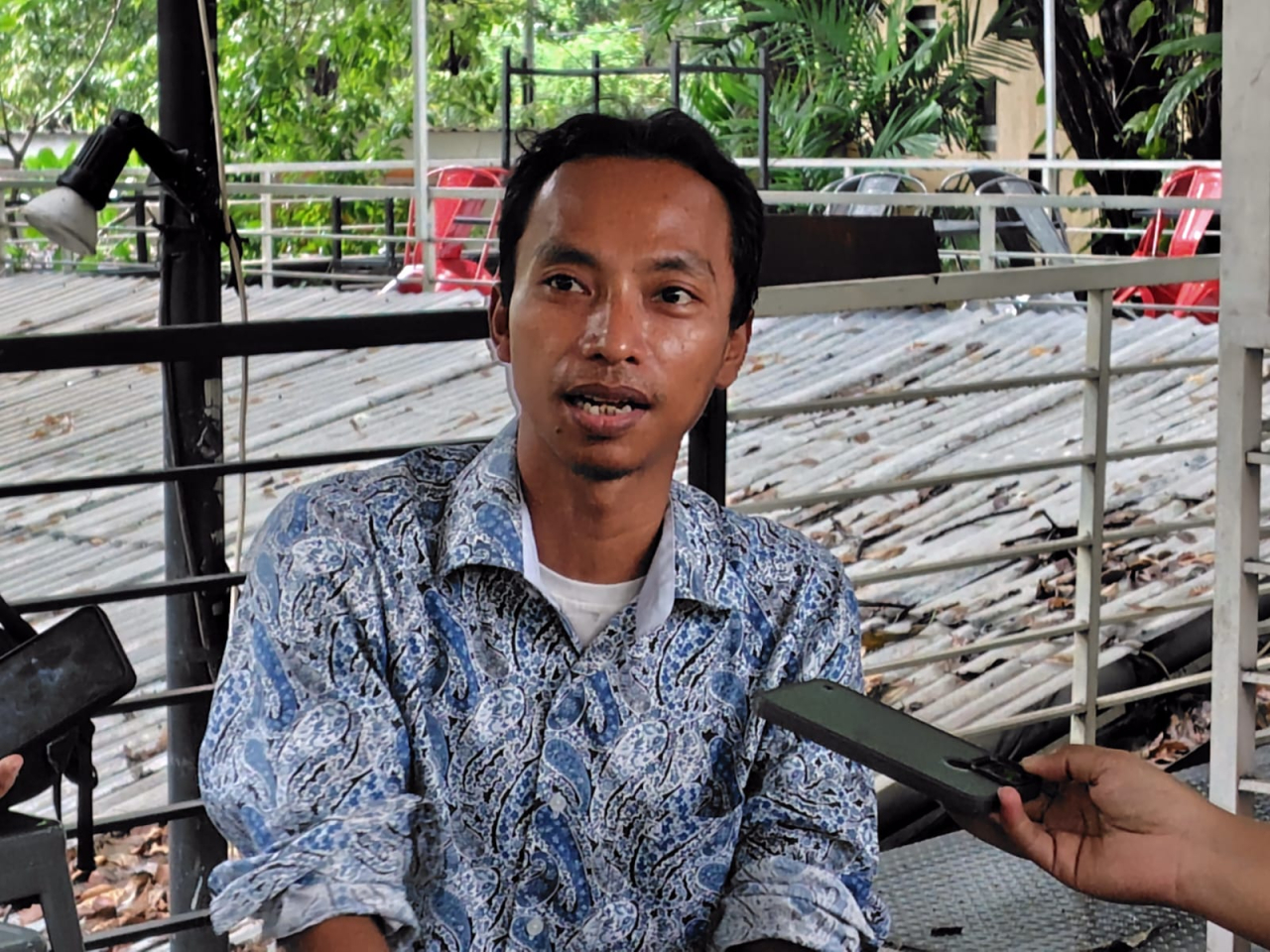 Kejanggalan iPad DPRD Surabaya, Rp900 Juta Jadi Sorotan AMI