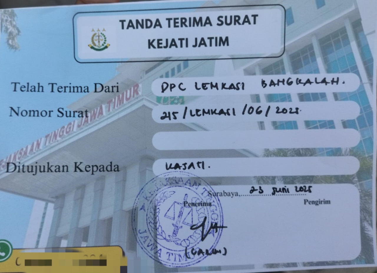Diduga Sunat Dana Bedah Rumah, Pendamping Desa dan Kecamatan Tragah Dipolisikan ke Kejaksaan Tinggi