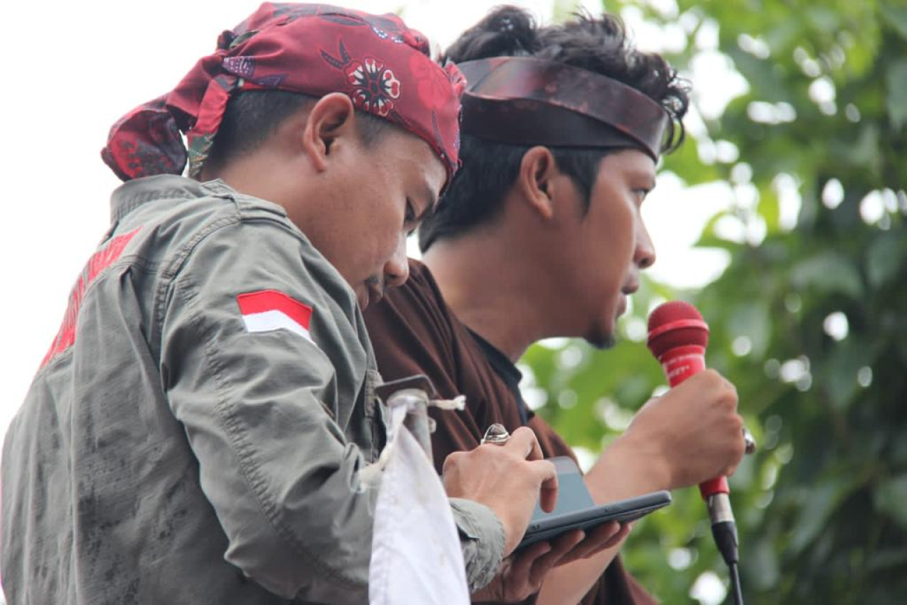 Ami Lawan Mafia Narkoba! Dprd Jatim Akan Dikubur Sampah