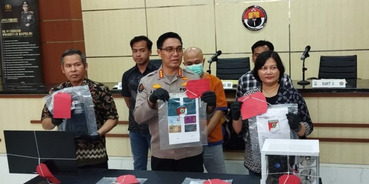 Subdit Renakta Ditreskrimum Polda Jatim Bongkar Kasus Tindak Pidana PMI Tujuan Jerman