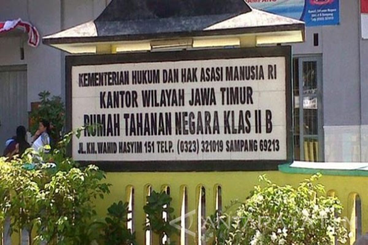 Kepala Rutan Kelas IIB Sampang Diduga Bersikap Arogan, Jurnalis Kecewa Terkait Transparansi Makanan Warga Binaan