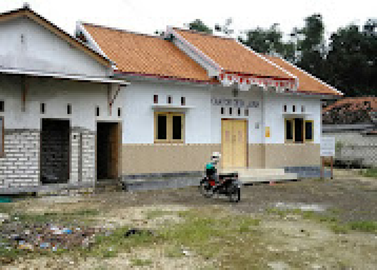 Dugaan Alergi Wartawan, Kepala Desa Ja'ah Tragah Bangkalan Hindari Konfirmasi Program Samisade