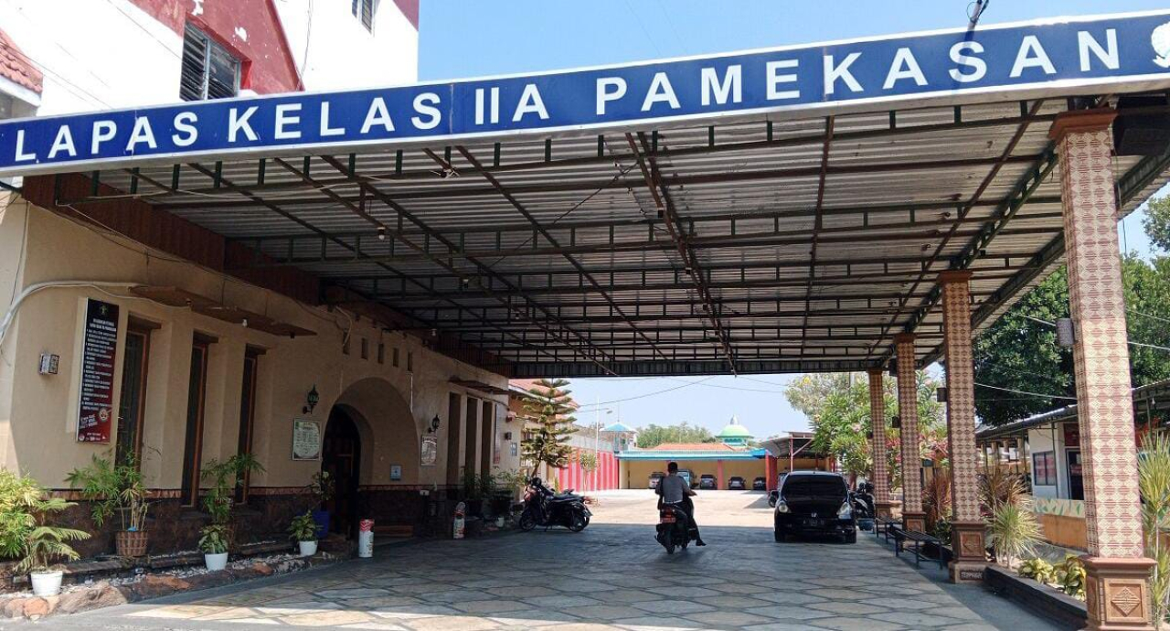 Pejabat Lapas Pamekasan Diduga Alergi Wartawan, Blokir Nomor Konfirmasi Dugaan Pelanggaran