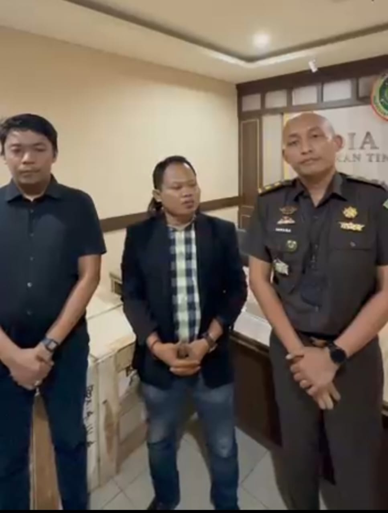 Kasi Intel Kejari Tanjung Perak Tegas: Tak Ada Penerimaan Uang dari Keluarga Terdakwa Abdus Sakur