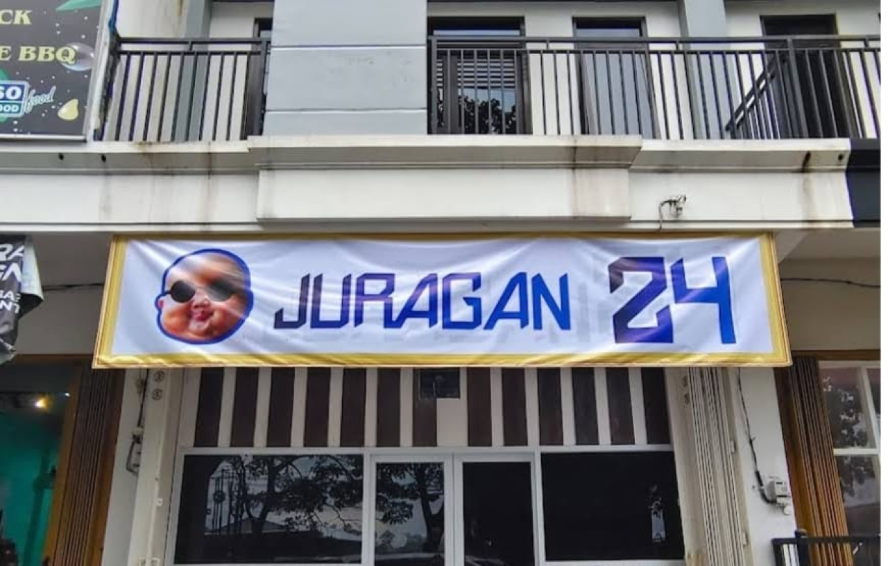 Toko Juragan 24, Dugaan Jual Miras Ilegal via COD di Tulungagung.
