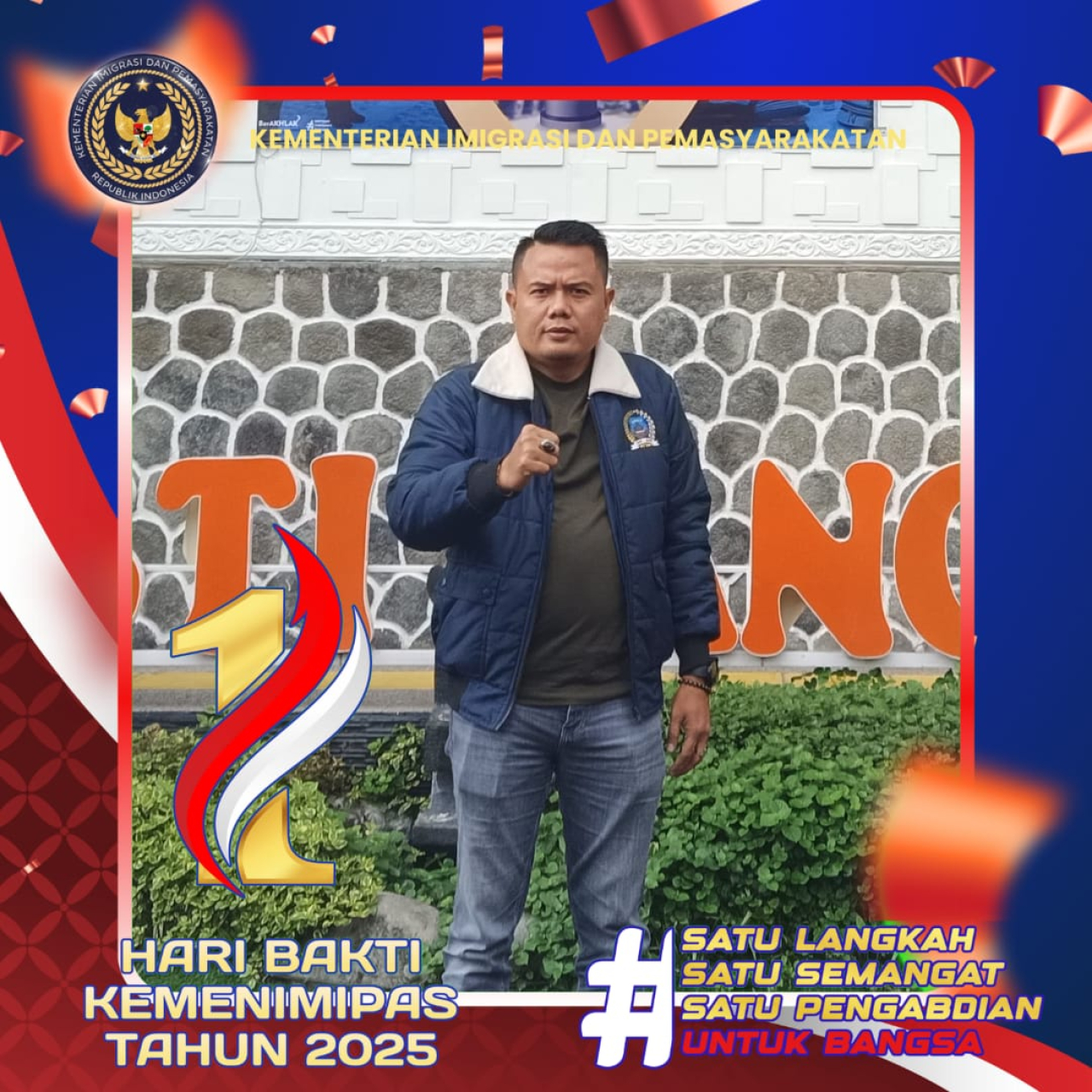 Baihaki Akbar, Kemenimipas Harus Jaga Nilai Keadilan dan Kemanusiaan.