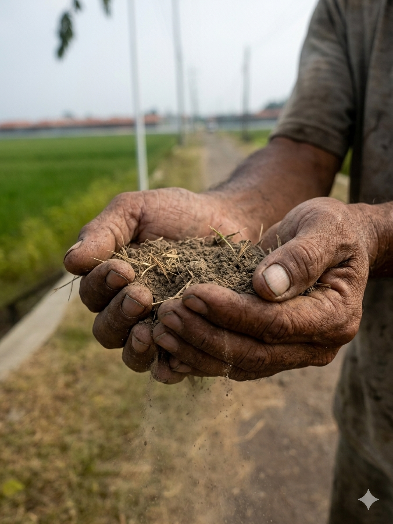 Aroma Korupsi di Desa Pabean: Anggaran Rp430 Juta Cair, Proyek Jalan Rabat Beton Diduga Fiktif
