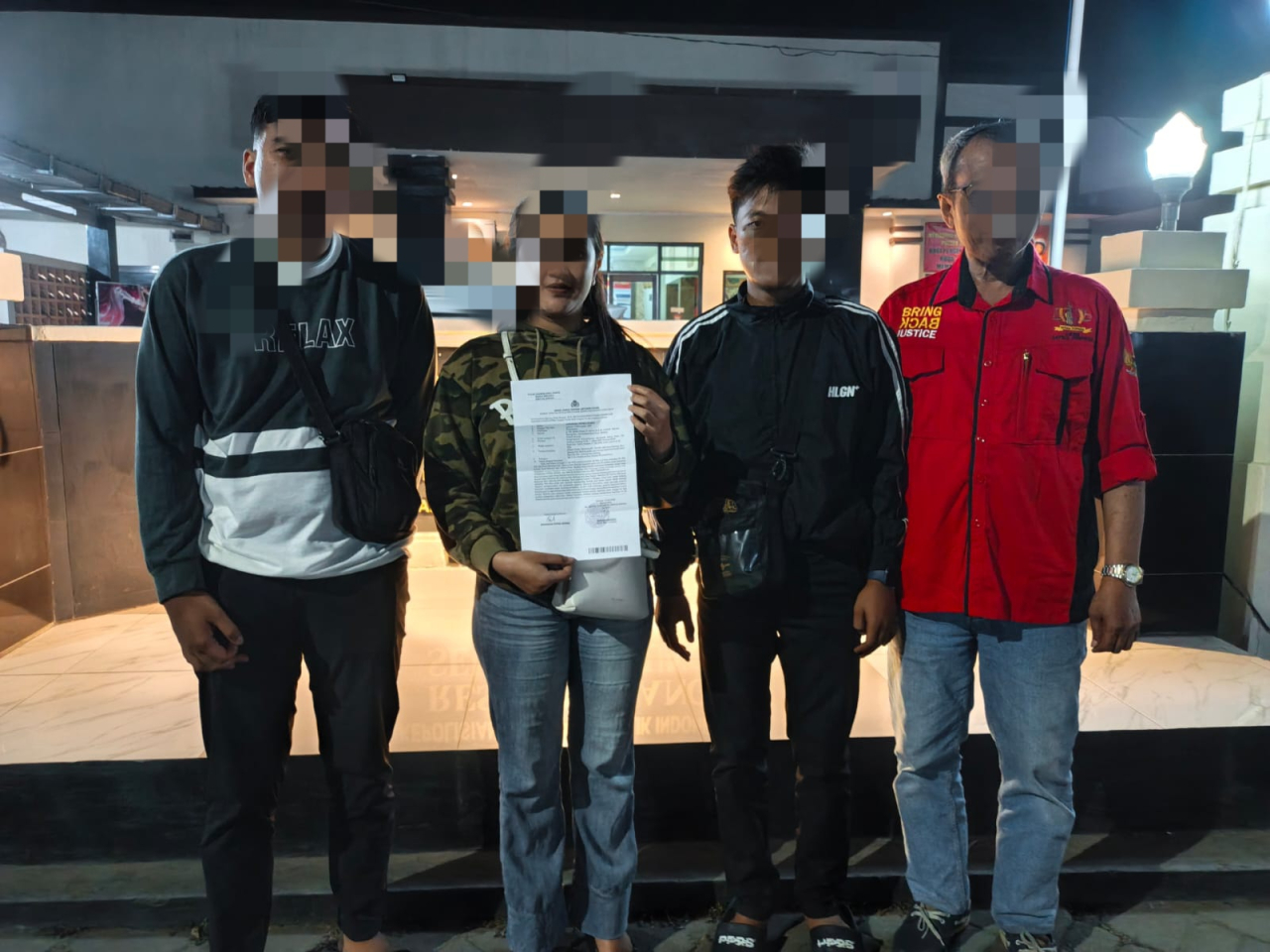 Karnaval Bersih Desa Sidorejo Malang Berujung Ricuh, 3 Penonton Dikeroyok Termasuk Ibu Hamil Muda