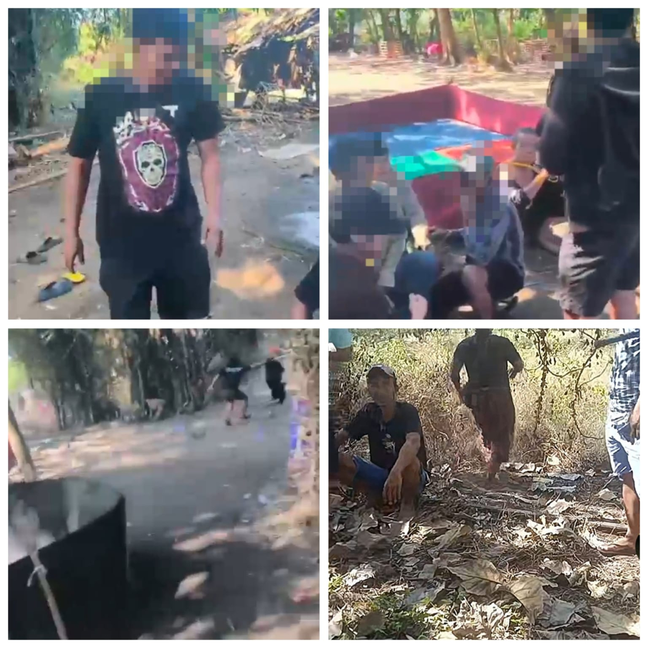 Aroma Suap Kasus Judi Sabung Ayam Ba'engas, Kasat Reskrim Polres Bangkalan Pilih Bungkam