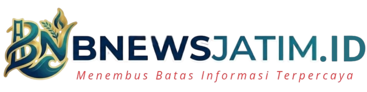 Logo Mobile bnewsjatim.id - Berani Tajam Akurat dan Terpercaya